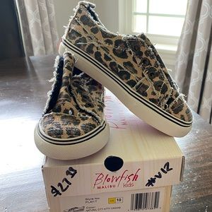 Leopard Sneaker